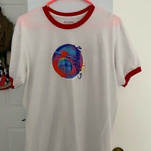 5 Second of Summer YoungBlood Tee